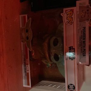 the child funko pop
